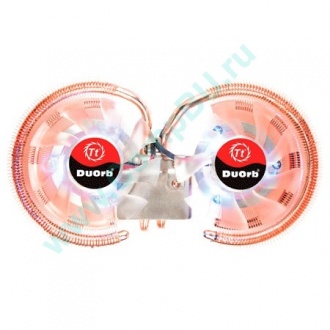 Кулер для видеокарты Thermaltake DuOrb CL-G0102 с тепловыми трубками (медный) - Нефтеюганск