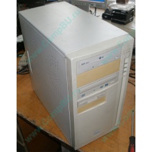 Компьютер Intel Celeron 2.0GHz /256Mb /40Gb /ATX 250W (Нефтеюганск)