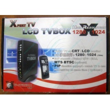 Внешний TV tuner KWorld V-Stream Xpert TV LCD TV BOX VS-TV1531R (без БП!) - Нефтеюганск