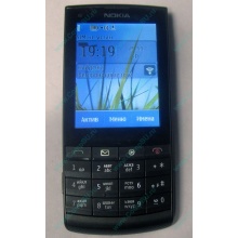 Телефон Nokia X3-02 (на запчасти) - Нефтеюганск