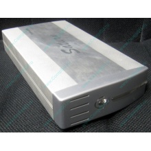 Внешний кейс из алюминия ViPower Saturn VPA-3528B для IDE жёсткого диска в Нефтеюганске, алюминиевый бокс ViPower Saturn VPA-3528B для IDE HDD (Нефтеюганск)