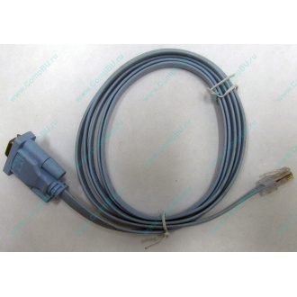 Консольный кабель Cisco CAB-CONSOLE-RJ45 (72-3383-01) цена (Нефтеюганск)