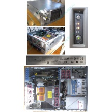 Сервер HP ProLiant ML370 G4 (2 x XEON 2.8GHz /no RAM /no HDD /ATX 2 x 700W 5U) - Нефтеюганск