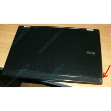 Ноутбук Dell Latitude E6400 (Intel Core 2 Duo P8400 (2x2.26Ghz) /2048Mb /80Gb /14.1" TFT (1280x800) - Нефтеюганск