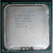 Процессор Intel Xeon 3060 (2x2.4GHz /4096kb /1066MHz) SL9ZH s.775 (Нефтеюганск)
