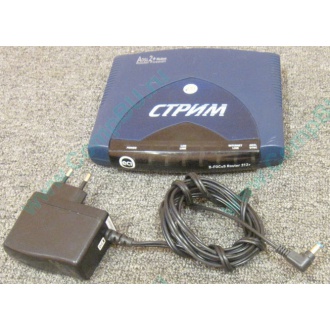 ADSL 2+ модем-роутер Б/У B-FOCuS Router 312+A (Нефтеюганск)