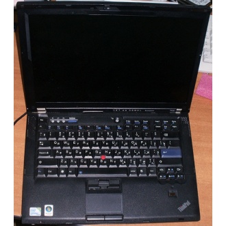 Ноутбук Lenovo Thinkpad T400 6473-N2G (Intel Core 2 Duo P8400 (2x2.26Ghz) /2048Mb DDR3 /500Gb /14.1" TFT 1440x900) - Нефтеюганск