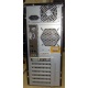 Четырехядерный компьютер Intel Core i7 860 (4x2.8GHz HT) /4096Mb /320Gb /GeForce GT210 /ATX 450W вид сзади (Нефтеюганск)