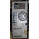 Четырехядерный компьютер Intel Core 2 Quad Q8200 /2048 Mb /250 Gb /GeForce GT210 /ATX 420 W вид сзади (Нефтеюганск)