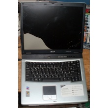 Ноутбук Acer TravelMate 4150 (4154LMi) (Intel Pentium M 760 2.0Ghz /256Mb DDR2 /60Gb /15" TFT 1024x768) - Нефтеюганск