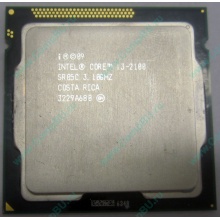 Процессор Intel Core i3-2100 (2x3.1GHz HT /L3 2048kb) SR05C s.1155 (Нефтеюганск)