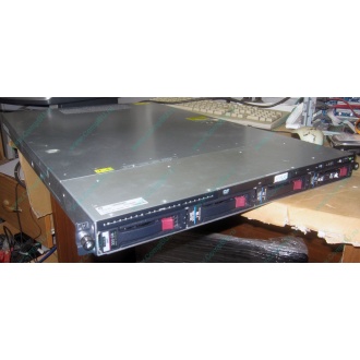 16-ти ядерный сервер 1U HP Proliant DL165 G7 (2 x OPTERON O6128 8x2.0GHz /56Gb DDR3 ECC /300Gb + 2x1000Gb SAS /ATX 500W) - Нефтеюганск