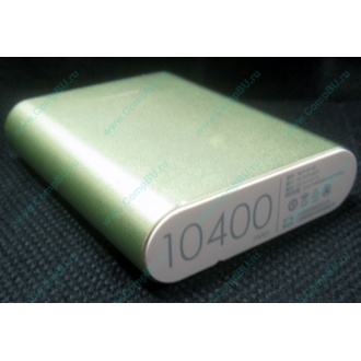 Powerbank XIAOMI NDY-02-AD 10400 mAh НА ЗАПЧАСТИ! (Нефтеюганск)