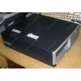 HP DC7600 SFF (Intel Pentium-4 521 2.8GHz HT s.775 /1024Mb /160Gb /ATX 240W desktop) - Нефтеюганск