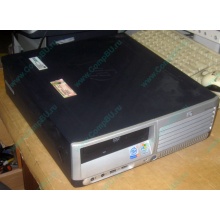 Компьютер HP DC7600 SFF (Intel Pentium-4 521 2.8GHz HT s.775 /1024Mb /160Gb /ATX 240W desktop) - Нефтеюганск