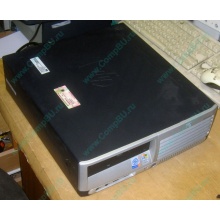 Компьютер HP DC7600 SFF (Intel Pentium-4 521 2.8GHz HT s.775 /1024Mb /160Gb /ATX 240W desktop) - Нефтеюганск