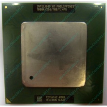 Celeron 1000A в Нефтеюганске, процессор Intel Celeron 1000 A SL5ZF (1GHz /256kb /100MHz /1.475V) s.370 (Нефтеюганск)