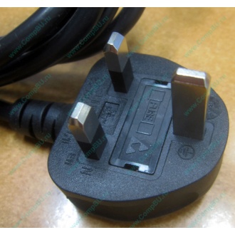 Кабель питания SS145A BS-1363/A FUSED 3-pin UK (Нефтеюганск)