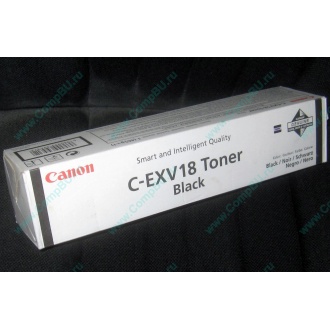 Тонер Canon C-EXV 18 GPR22 0386B002 (Нефтеюганск)