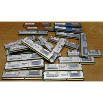 Серверная память HP 398706-051 (416471-001) 1024Mb (1Gb) DDR2 ECC FB (Нефтеюганск)