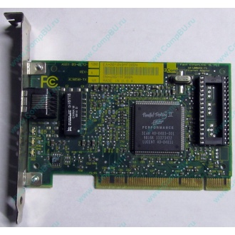 Сетевая карта 3COM 3C905B-TX PCI Parallel Tasking II ASSY 03-0172-100 Rev A (Нефтеюганск)