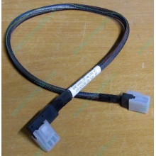 Угловой кабель Mini SAS to Mini SAS HP 668242-001 (Нефтеюганск)