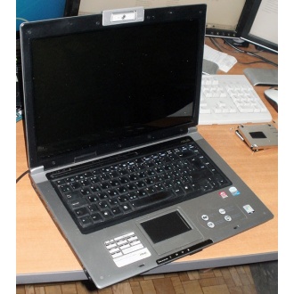 Ноутбук Asus F5 (F5RL) (Intel Core 2 Duo T5550 (2x1.83Ghz) /2048Mb DDR2 /160Gb /15.4" TFT 1280x800) - Нефтеюганск