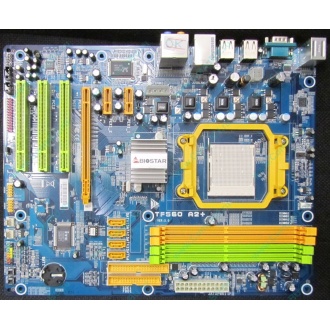Материнская плата Biostar TF560 A2+ VER 5.0 s.AM2+ Б/У (Нефтеюганск)