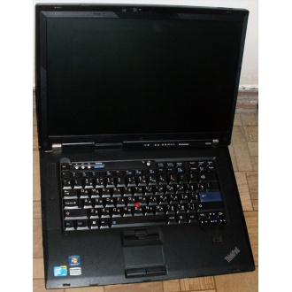 Ноутбук Lenovo Thinkpad R500 2732-A32 (Intel Core 2 Duo P8600 (2x2.4Ghz) /3072Mb DDR3 /320Gb /15.4" TFT 1680x1050) - Нефтеюганск