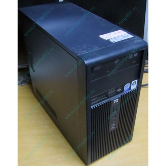 Компьютер Б/У HP Compaq dx7400 MT (Intel Core 2 Quad Q6600 (4x2.4GHz) /4Gb /250Gb /ATX 300W) - Нефтеюганск