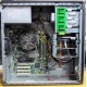 Компьютер HP Compaq 8000 Elite CMT (Intel Core 2 Quad /4Gb DDR3 /320Gb /ATX 320W) открытый (вид изнутри) - Нефтеюганск