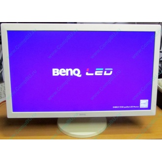 Монитор 24" Benq RL2450HT (GL2450-B) 1920x1080 белый (Нефтеюганск)