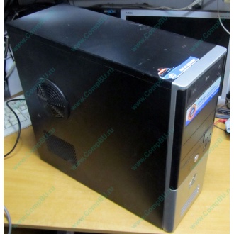 Четырехядерный компьютер Intel Core 2 Quad Q9400 (4x2.66GHz) /4Gb DDR2 /500Gb /ATX 430W Thermaltake (Нефтеюганск)