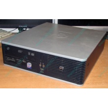Четырёхядерный Б/У компьютер HP Compaq 5800 (Intel Core 2 Quad Q6600 (4x2.4GHz) /4Gb /250Gb /ATX 240W Desktop) - Нефтеюганск