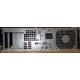 Б/У компьютер HP Compaq 5800 (Intel Core 2 Quad Q6600 (4x2.4GHz) /4Gb /250Gb /ATX 240W Desktop) вид сзади (Нефтеюганск)