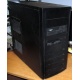 Игровойсистемный блокр Intel Core 2 Quad Q6600 (4x2.4GHz) /4Gb /250Gb /1Gb Radeon HD6670 /ATX 450W (Нефтеюганск)