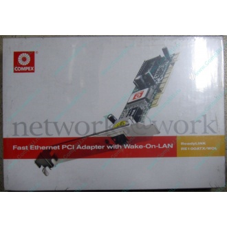 Сетевой адаптер Compex RE100ATX/WOL PCI (Нефтеюганск)