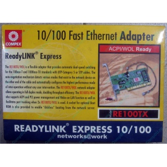 Сетевой адаптер Compex RE100TX/WOL PCI (Нефтеюганск)