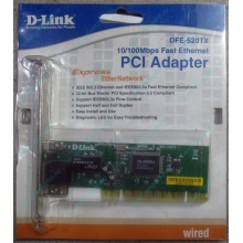 Сетевой адаптер D-Link DFE-520TX PCI (Нефтеюганск)