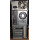 4-хядерный компьютер Intel Core 2 Quad Q6600 (4x2.4GHz) /4Gb /500Gb /ATX 450W вид сзади (Нефтеюганск)