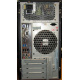 Б/У компьютер Intel Core i5-2400 (4x3.1GHz) /4Gb /500Gb /ATX 450W вид сзади (Нефтеюганск)