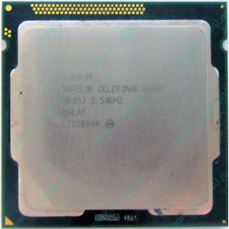Процессор Intel Celeron G540 (2x2.5GHz /L3 2048kb) SR05J s.1155 (Нефтеюганск)