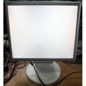Монитор 17" TFT Nec MultiSync LCD175VXM+ бело-серебристый (Нефтеюганск)
