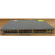 БУ коммутатор Cisco Catalyst WS-C3750-48PS-S 48 port 100Mbit (Нефтеюганск)