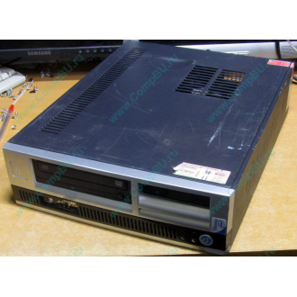 Б/У компьютер Kraftway Prestige 41180A (Intel E5400 (2x2.7GHz) s775 /2Gb DDR2 /160Gb /IEEE1394 (FireWire) /ATX 250W SFF desktop) - Нефтеюганск