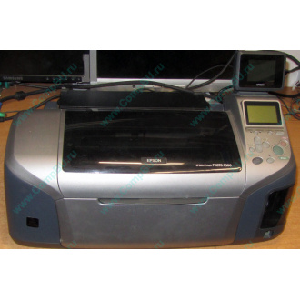 Epson Stylus R300 на запчасти (глючный струйный цветной принтер) - Нефтеюганск