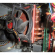 Thermaltake Typhoon с тепловыми трубками в Нефтеюганске, полностью медный радиатор в Нефтеюганске, AMD socket AM2 в Нефтеюганске, на плате ASRock N68-S (Нефтеюганск)