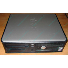 Лежачий Б/У компьютер Dell Optiplex 755 SFF (Intel Core 2 Duo E7200 (2x2.53GHz) /2Gb DDR2 /160Gb /ATX 280W Desktop) - Нефтеюганск