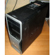 Восьмиядерная рабочая станция Dell Precision 490 (2 x Xeon X5355 (4x2.66GHz) /8Gb DDR2 /500Gb /nVidia Quatro FX4600 /ATX 750W) - Нефтеюганск