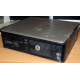 Лежачий БУ компьютер Dell Optiplex 755 SFF (Intel Core 2 Duo E6550 (2x2.33GHz) /2Gb DDR2 /160Gb /ATX 280W Desktop) - Нефтеюганск